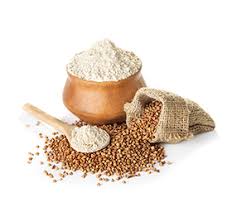 buckwheat flour nutritional value