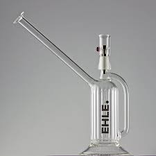 ehle oil rig clear with anium nail