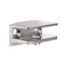 Dolle Flac Stainless Steel Metal Shelf