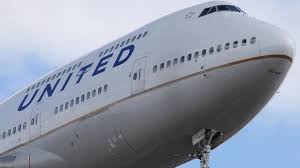 United Airlines Stock Drops Following Passenger Incident In