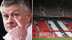 Последние твиты от manchester united (@manutd). Solskjaer Suggests Red Seats May Be To Blame For Man Utd S Home Form This Season Goal Com