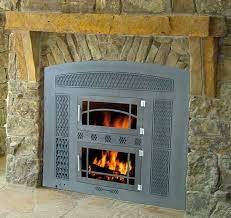 using fireplaces efficiently ina