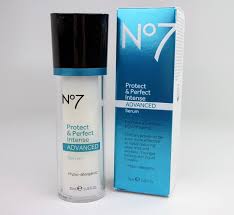 Boots No7 Protect & Perfect Intense ADVANCED Serum Review