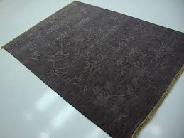 rectangular handmade carpet size