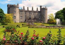 rose garden kilkenny castle butler