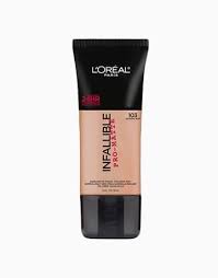 Infallible Pro Matte Fdtn By Loreal Paris Products Beautymnl