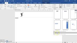 Create A Letterhead Template In Microsoft Word 2016