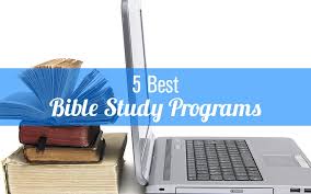 Bible offline is a good bible reading app that allows you to enjoy the scriptures even without an internet connection. 5 Best Bible Study Programs On The Market Today