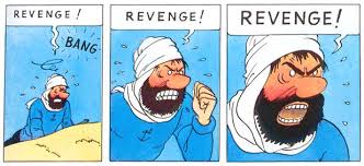 Image result for image tintin captain haddock