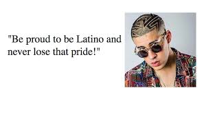 Bad bunny is cruising down lanes that not too long ago didn't quite exist. Best 17 Bad Bunny Quotes Nsf Music Magazine