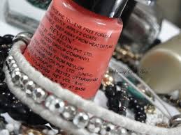 revlon scented nail enamel mad about