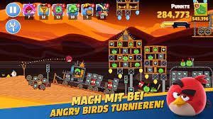 Angry Birds Friends für Android - APK herunterladen