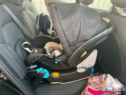 Chicco Car Seat Used For 7 Months