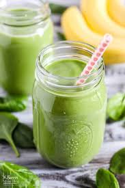 the best tasting green protein smoothie