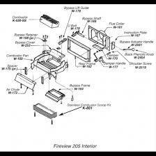Fireview 205 Parts