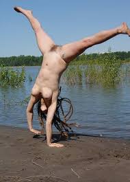 Image] from naked amazing abilities! Handstand 20 nude images - 9/21 - Porn  Image