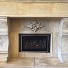 Gas Insert Into Wood Burning Fireplace