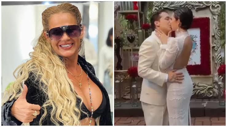 Niurka explota contra 'haters' que critican a Ángela Aguilar en redes - Infobae