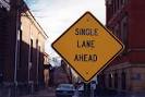 single-lane