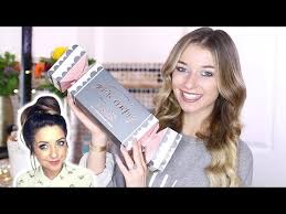 beauty unboxing subscription bo