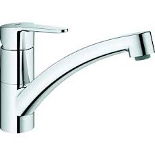 Look up the grohe faucet you chose if it is compatible with your current kitchen setup. Baueco Grohe Kitchen Faucets Kitchen