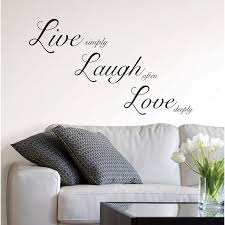 Wall Quotes Decals