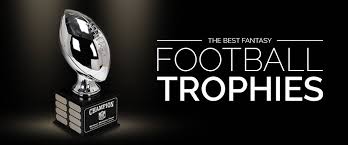 fantasy football trophies