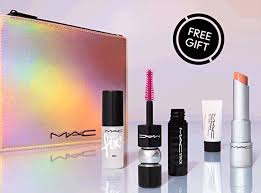 mac summer gift with purchase beauty bag