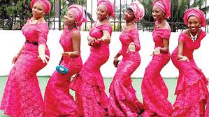 Image result for Aso ebi styles