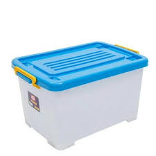 Plastic storage boxes & baskets collection. Box Container Shinpo Mega Cb130 Khusus Gojek Shopee Indonesia