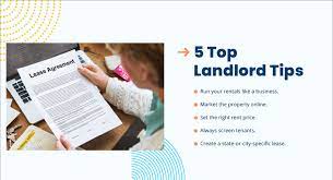 Tips For New Landlords gambar png