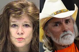 Mention the name dickey betts and the words no introduction necessary come to mind. Dickey Betts Wife Jailed After Threatening To Shoot A Group Of Students