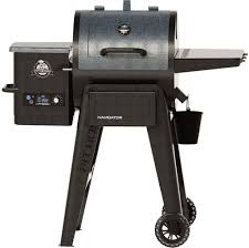 pit boss navigator wood pellet grill