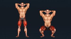 how to do prisoner squats muscles