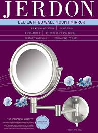 hl88nl 8 5 inch led lighted wall mount