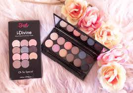 sleek i divine oh so special palette