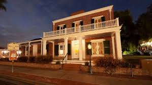 whaley house haunted house in san