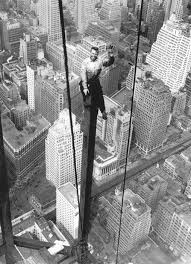 Image result for photos construction gratte-ciel new-york