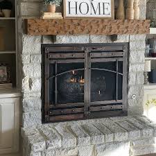 Traditional Fireplace Reface Woodland