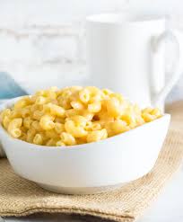 mac and cheese without milk fox