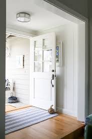 Half Glass Interior Door Exterior Doors