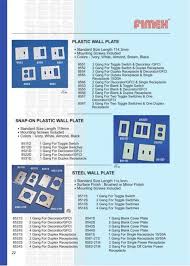 Page 24 Fimex Taiwan Ltd Electrical