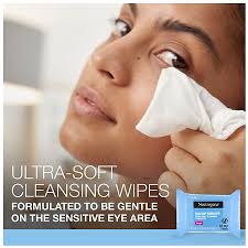 neutrogena makeup cleansing face wipes