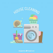House Cleaning Services Icons Vector Free Download