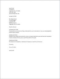     Sample Bunch Ideas of Cover Letter Format No Contact Person For Your  Job Summary     