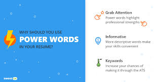 how to use power words and buzzwords on