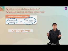 What Are Chemical Equations Detailed