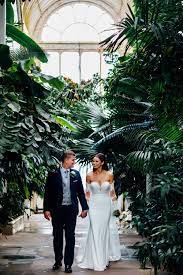 magical orangery wedding at kew gardens