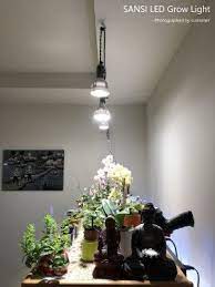 Sansi Grow Light Bulb With Coc
