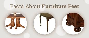 facts about furniture feet timber to